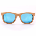 3AM10022 lunettes de soleil polarisées en bois véritable dropshipping 2016